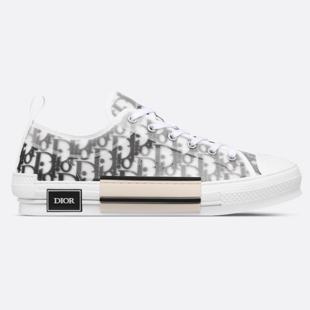 Dior B23 low top sneakers